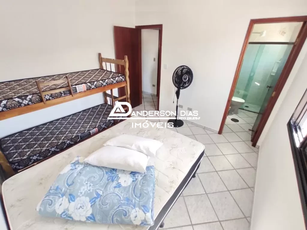 Apartamento com 2 dormitórios à venda, 74 m² por R$430.000 - Martim de Sá - Caraguatatuba/SP
